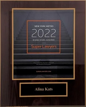 New York Metro Super Lawyers 2022