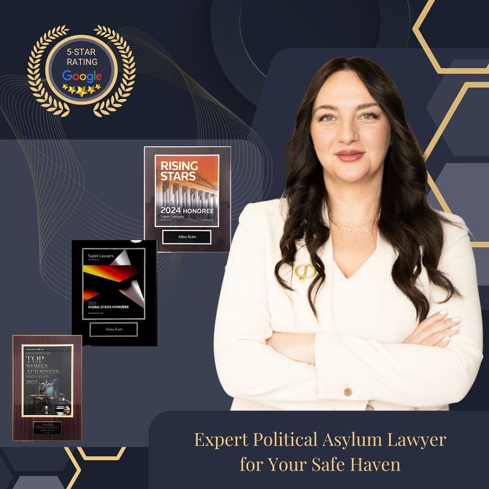 Political Asylum Lawyer in Brooklyn NYC