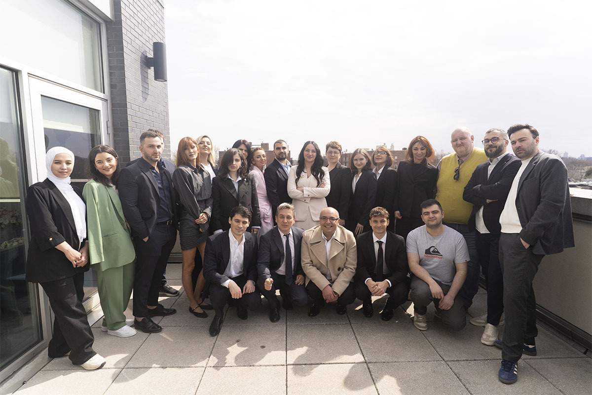 Immigration Law Firm Kats NYC Team