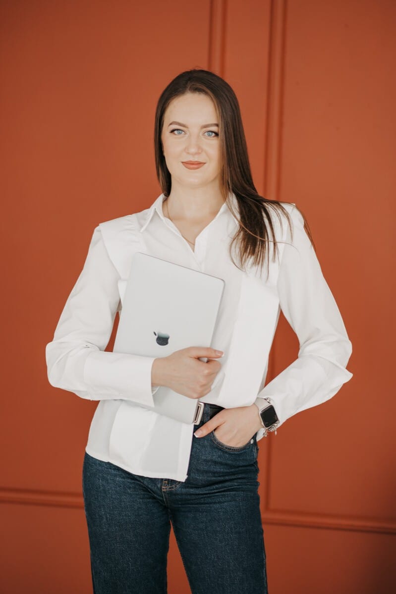 Mariia Shkribliak Photo