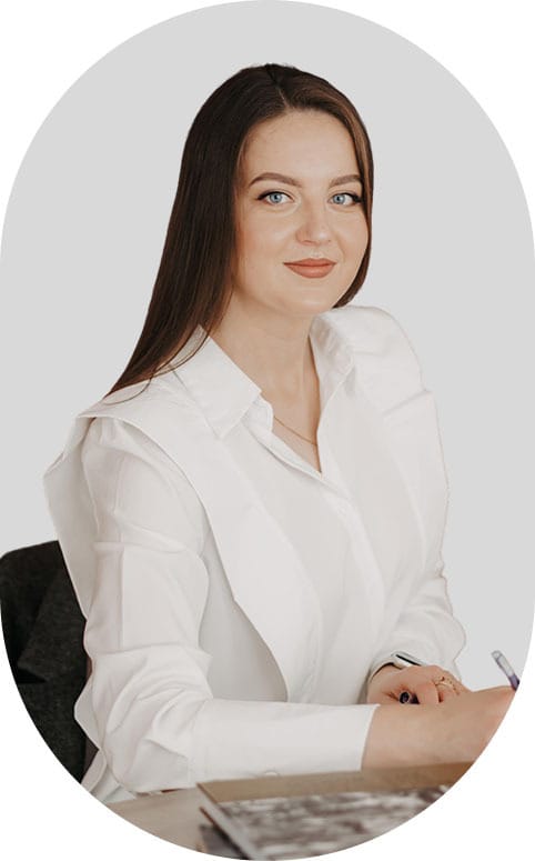 Mariia Shkribliak