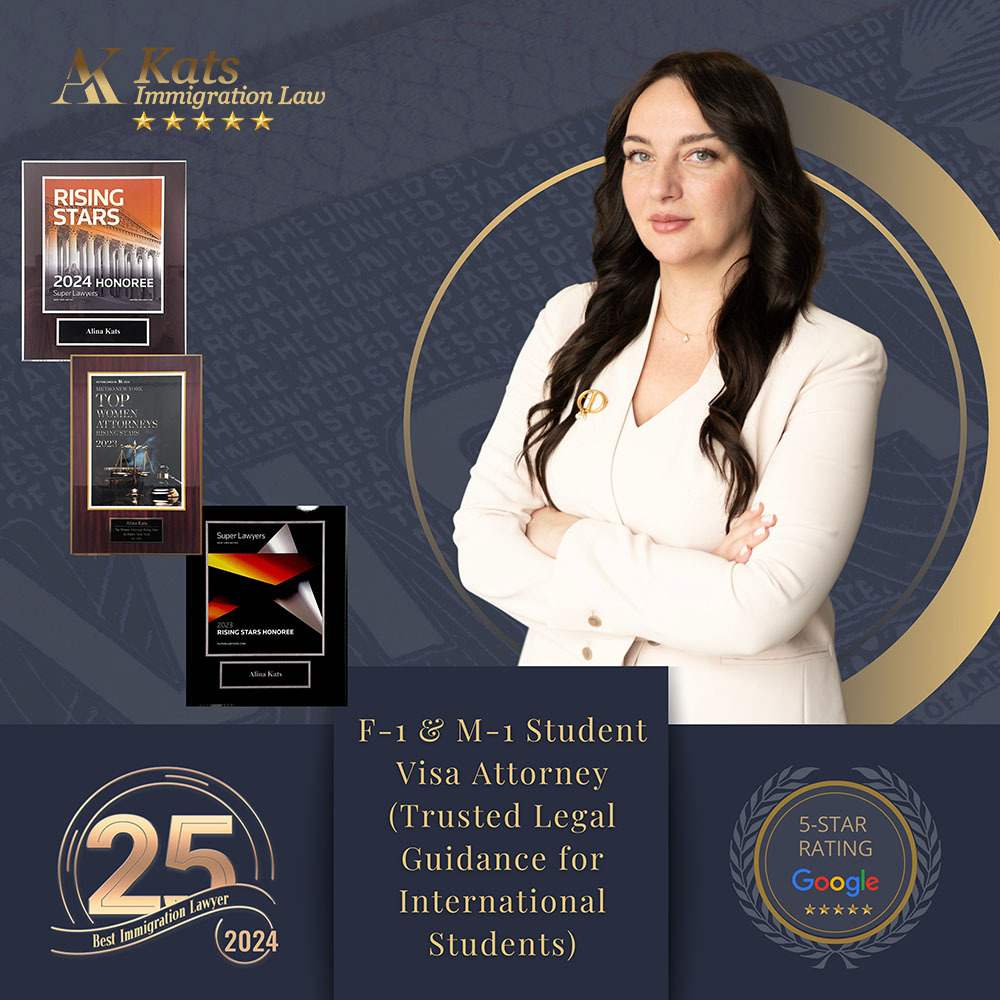 F and M Student Visa Attorney in Brooklyn