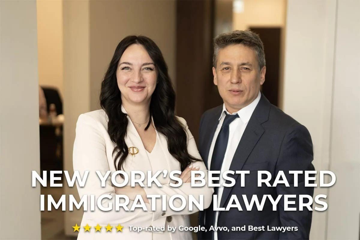 New Yorks Best Rated Immigration Lawyers