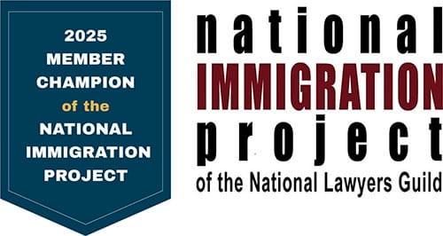 National Immigration Project Member Champion 2025