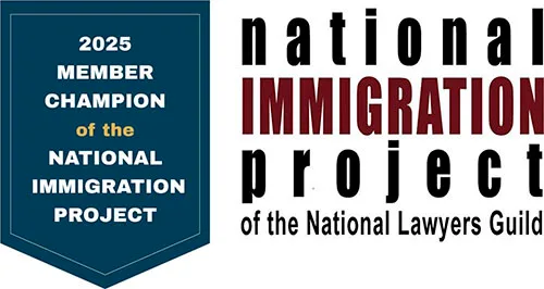 National Immigration Project Member Champion 2025