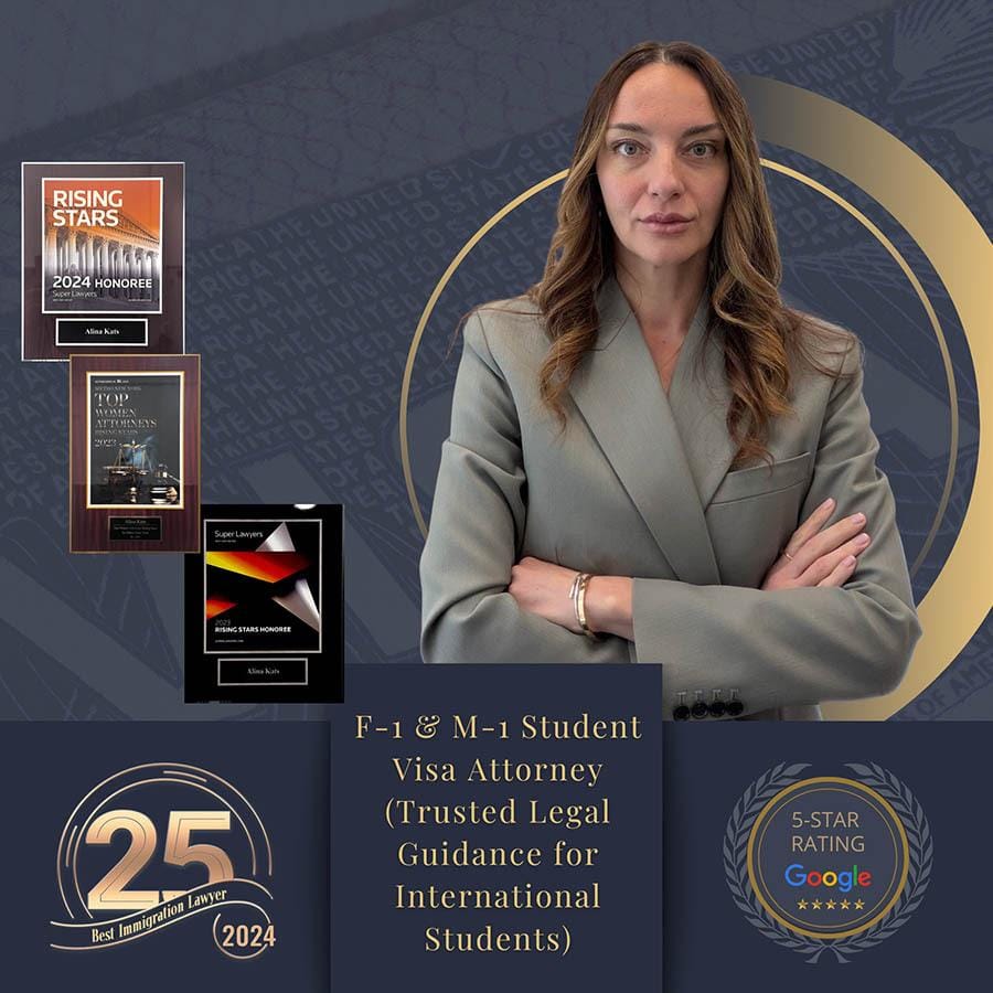 F and M Student Visa Attorney in Brooklyn