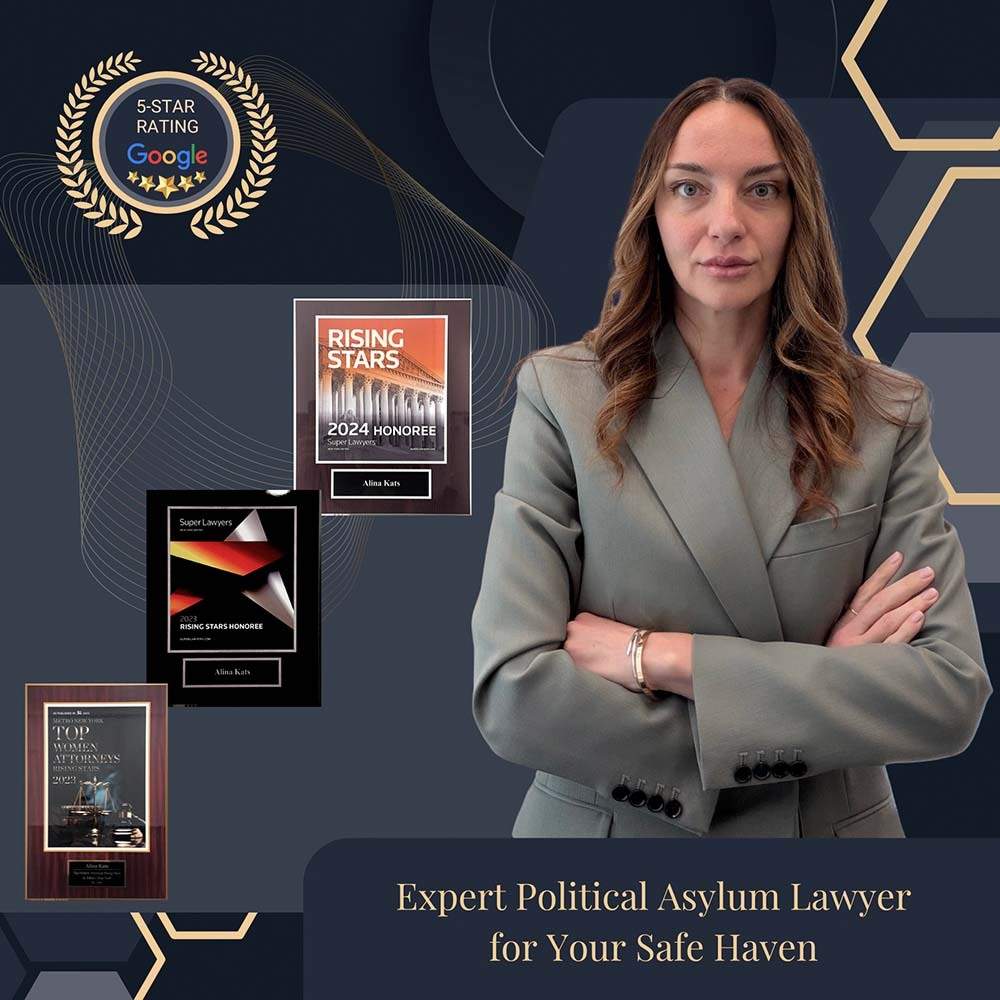 Political Asylum Lawyer in Brooklyn NYC