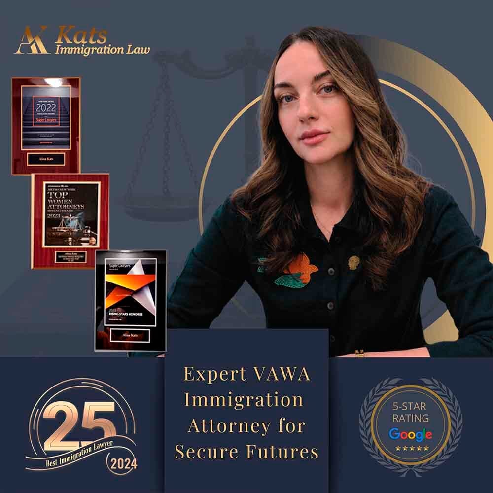 VAWA Immigration Attorney in Brooklyn NY