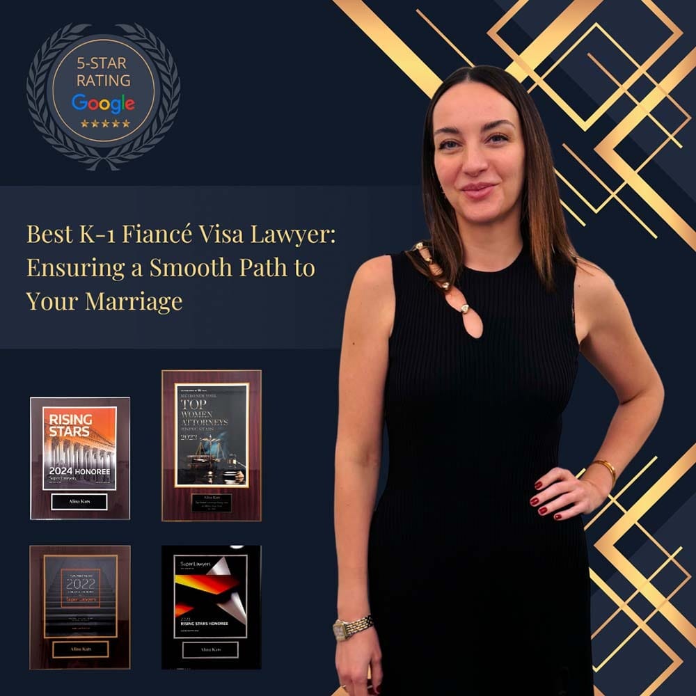 K-1 Fiance Visa Attorney in Brooklyn