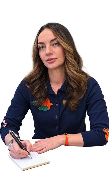 Immigration Lawyer Alina Kats, ESQ